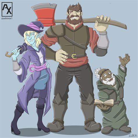 adventure zone fanart